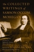 Cover: The Collected Writings of Samson Occom, Mohegan - OUP eBook