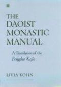 Cover: The Daoist Monastic Manual - OUP eBook