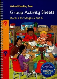 Enlarge image Cover: Oxford Reading Tree: Stages 4-5: Book 2: Group Activity Sheets - Oxford University Press