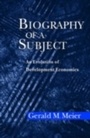 Cover: Biography of a Subject An Evolution of Development Economics - Oxford University Press