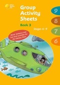 Cover: Oxford Reading Tree: Stages 6-9: Book 3: Group Activity Sheets - Oxford University Press