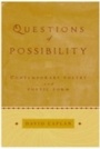 Cover: Questions of Possibility - OUP eBook
