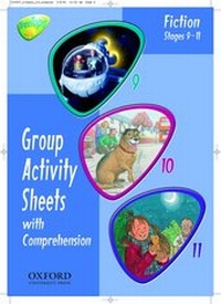 Enlarge image Cover: Oxford Reading Tree - Oxford University Press