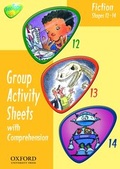 Cover: TreeTops Fiction Levels 12-14 Activity Sheets - Oxford University Press