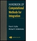 Cover: Handbook of Computational Methods for Integration - Chapman & Hall/CRC