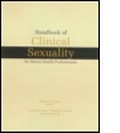 Cover: Handbook of Clinical Sexuality for Mental Health Professionals - Brunner-Routledge