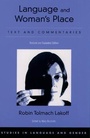 Cover: Language and Woman's Place - Oxford University Press Inc