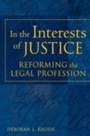 Cover: In the Interests of Justice - OUP eBook
