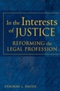Bild: In the Interests of Justice - OUP eBook