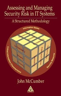 Enlarge image Cover: Assessing and Managing Security Risk in IT Systems - Auerbach
