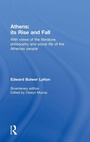 Cover: Athens: Its Rise and Fall - Routledge
