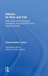 Enlarge image Cover: Athens: Its Rise and Fall - Routledge