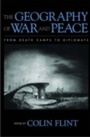Cover: The Geography of War and Peace - OUP eBook
