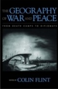 Cover: The Geography of War and Peace - OUP eBook