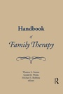 Cover: Handbook of Family Therapy - Brunner-Routledge