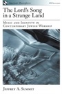 Cover: The Lord's Song in a Strange Land - OUP eBook