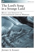 Cover: The Lord's Song in a Strange Land - OUP eBook