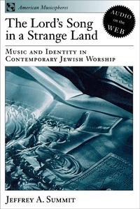 Enlarge image Cover: The Lord's Song in a Strange Land - OUP eBook