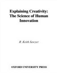 Enlarge image Cover: Explaining Creativity - Oxford University Press, USA