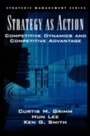 Cover: Strategy As Action - OUP eBook