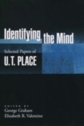 Cover: Identifying the Mind - OUP USA