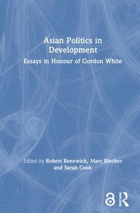 Enlarge image Cover: Asian Politics in Development - Routledge