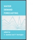 Cover: Water Demand Forecasting - Spon Press