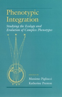 Enlarge image Cover: Phenotypic Integration - OUP eBook
