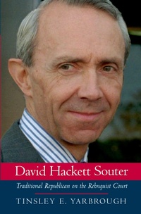 Enlarge image Cover: David Hackett Souter - OUP eBook