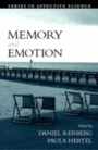 Cover: Memory and Emotion - OUP eBook