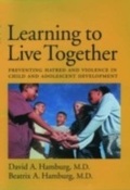 Cover: Learning to Live Together - OUP eBook