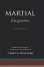Cover: Martial's Epigrams Book Two - OUP eBook