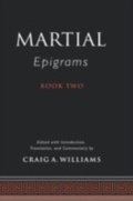 Cover: Martial's Epigrams Book Two - OUP eBook