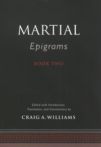 Enlarge image Cover: Martial's Epigrams Book Two - OUP eBook