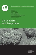 Cover: Groundwater and Ecosystems - CRC Press