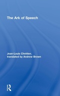 Cover: The Ark of Speech - Routledge