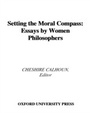 Cover: Setting the Moral Compass - OUP eBook