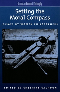 Enlarge image Cover: Setting the Moral Compass - OUP eBook