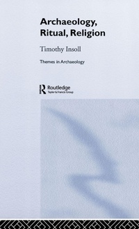 Enlarge image Cover: Archaeology, Ritual, Religion - Routledge