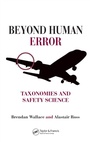 Cover: Beyond Human Error - CRC Press