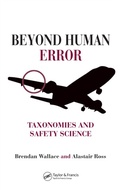 Cover: Beyond Human Error - CRC Press