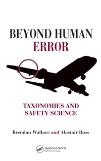 Enlarge image Cover: Beyond Human Error - CRC Press
