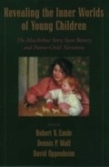 Cover: Revealing the Inner Worlds of Young Children - OUP USA