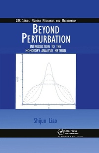 Enlarge image Cover: Beyond Perturbation - Chapman & Hall/CRC