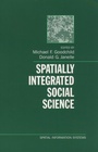 Cover: Spatially Integrated Social Science - OUP eBook
