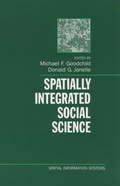 Cover: Spatially Integrated Social Science - OUP eBook