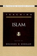 Cover: Teaching Islam - OUP eBook