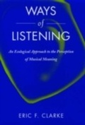 Cover: Ways of Listening - OUP eBook