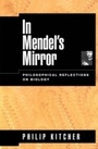 Cover: In Mendel's Mirror - OUP USA
