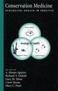 Cover: Conservation Medicine - OUP USA
